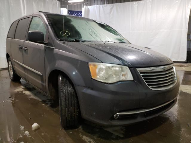 CHRYSLER TOWN & COU 2013 2c4rc1bg1dr675060