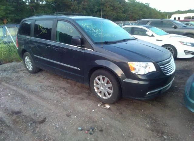 CHRYSLER TOWN & COUNTRY 2013 2c4rc1bg1dr677424