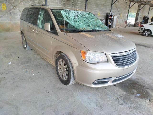 CHRYSLER TOWN &AMP COU 2013 2c4rc1bg1dr677553