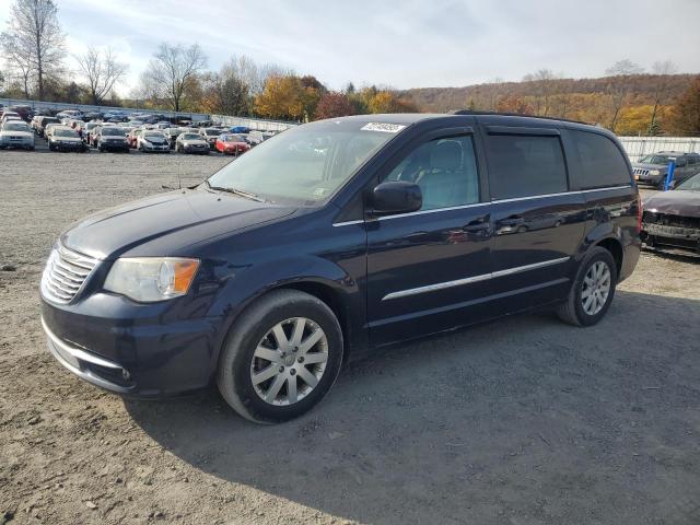 CHRYSLER MINIVAN 2013 2c4rc1bg1dr677665