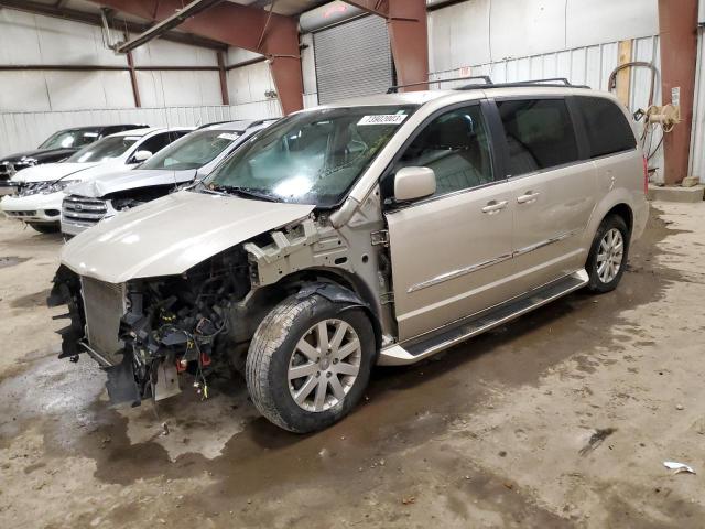 CHRYSLER MINIVAN 2013 2c4rc1bg1dr681246