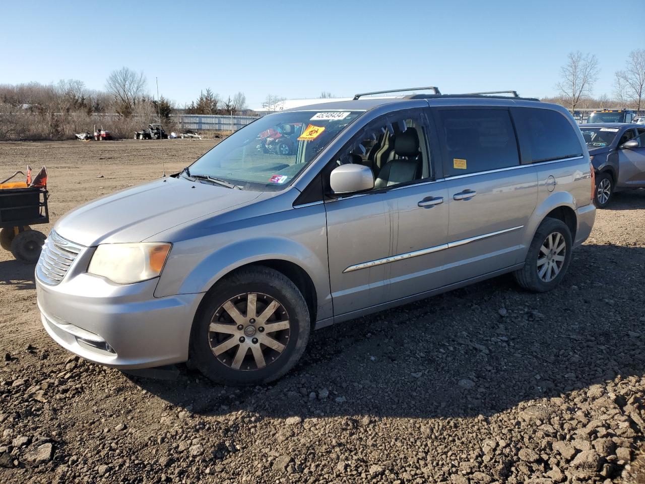 CHRYSLER TOWN & COUNTRY 2013 2c4rc1bg1dr681344