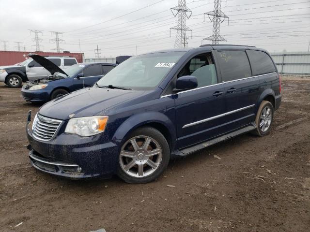 CHRYSLER TOWN & COU 2013 2c4rc1bg1dr681439