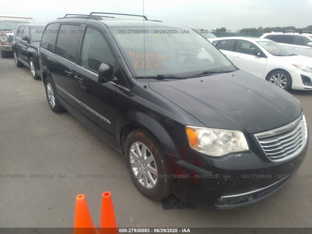 CHRYSLER TOWN & COUNTRY 2013 2c4rc1bg1dr689525