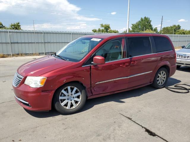 CHRYSLER TOWN & COU 2013 2c4rc1bg1dr689833