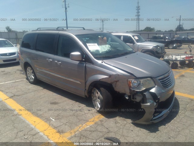 CHRYSLER TOWN & COUNTRY 2013 2c4rc1bg1dr689900