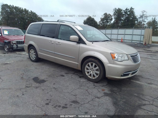 CHRYSLER TOWN & COUNTRY 2013 2c4rc1bg1dr689945