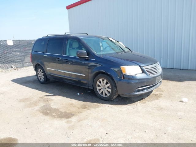 CHRYSLER TOWN & COUNTRY 2013 2c4rc1bg1dr690156