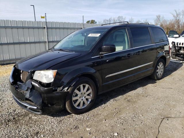 CHRYSLER MINIVAN 2013 2c4rc1bg1dr691792