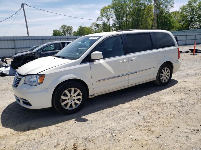 CHRYSLER TOWN & COU 2013 2c4rc1bg1dr697172