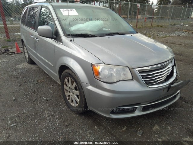 CHRYSLER TOWN & COUNTRY 2013 2c4rc1bg1dr705514