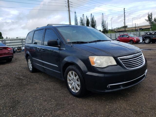 CHRYSLER TOWN & COU 2013 2c4rc1bg1dr705786