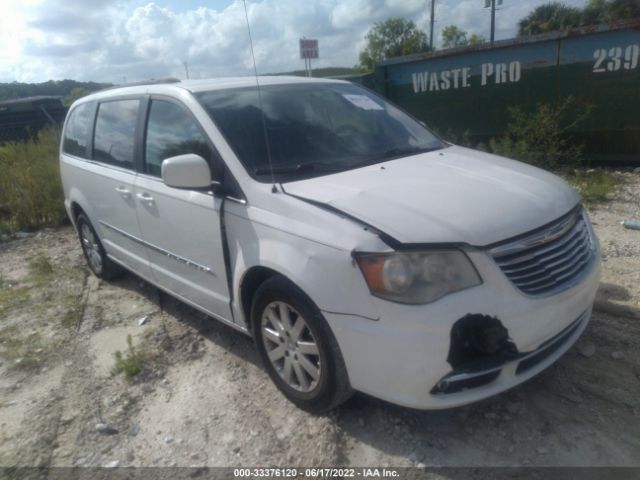 CHRYSLER TOWN & COUNTRY 2013 2c4rc1bg1dr705853