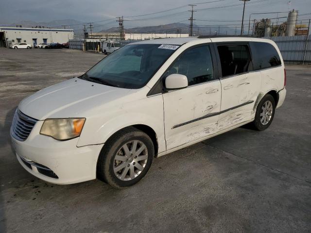 CHRYSLER MINIVAN 2013 2c4rc1bg1dr706596