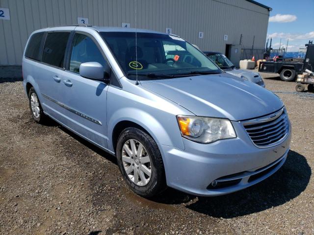 CHRYSLER TOWN & COU 2013 2c4rc1bg1dr707327