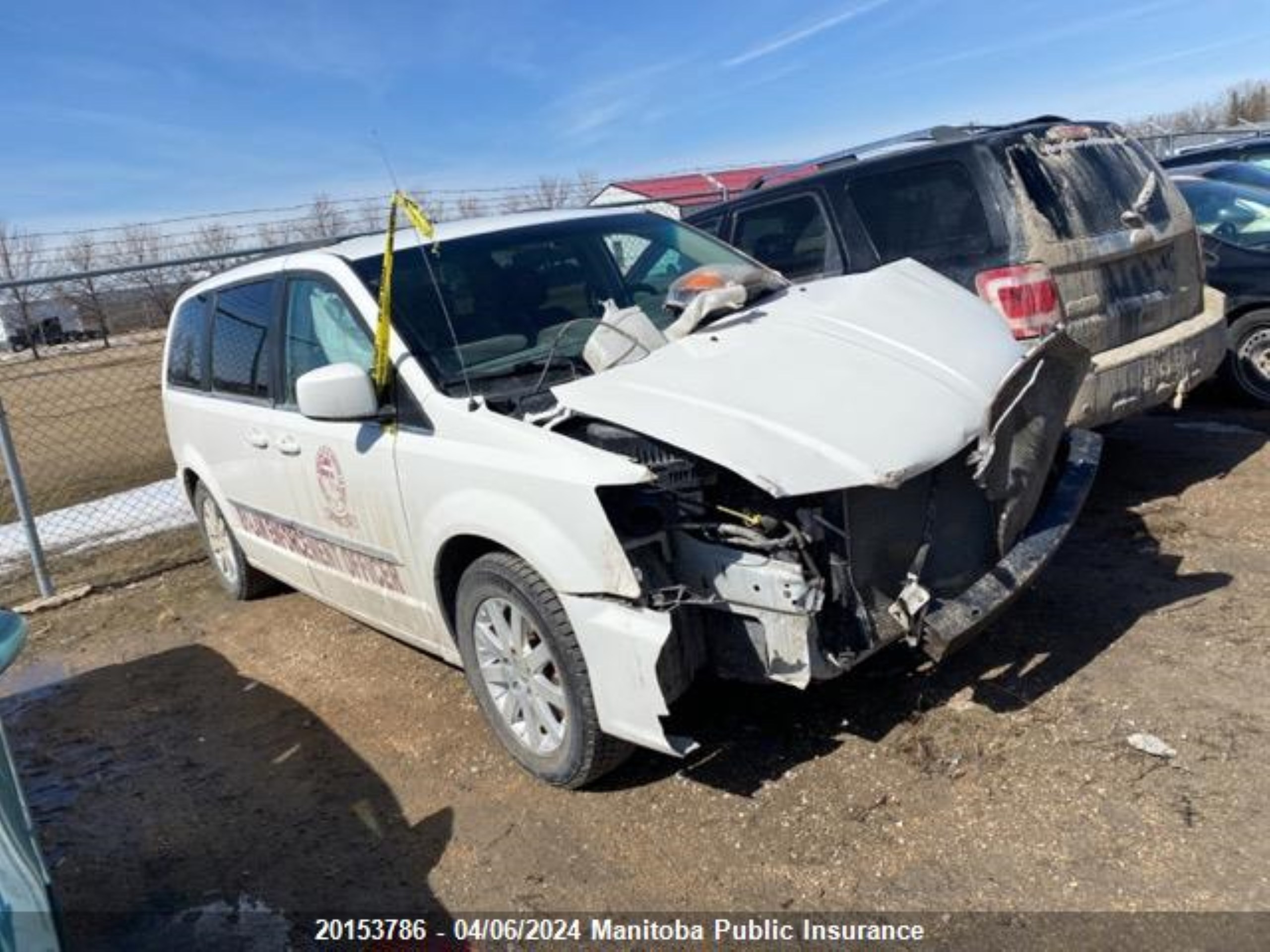 CHRYSLER TOWN & COUNTRY 2013 2c4rc1bg1dr707358