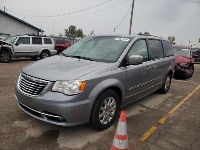 CHRYSLER MINIVAN 2013 2c4rc1bg1dr708915