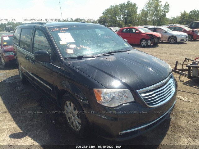 CHRYSLER TOWN & COUNTRY 2013 2c4rc1bg1dr714861