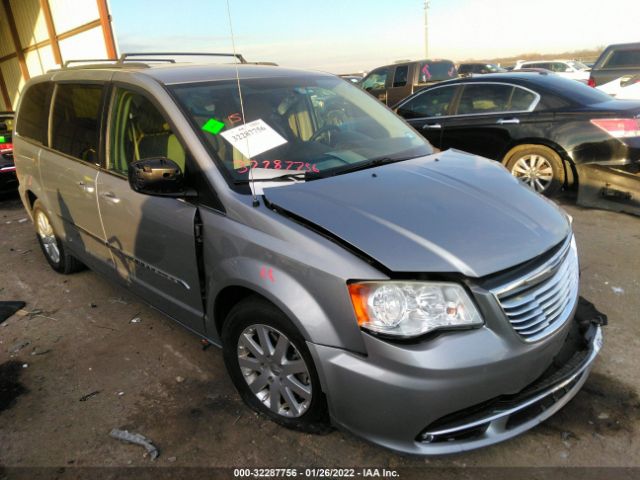 CHRYSLER TOWN & COUNTRY 2013 2c4rc1bg1dr716173