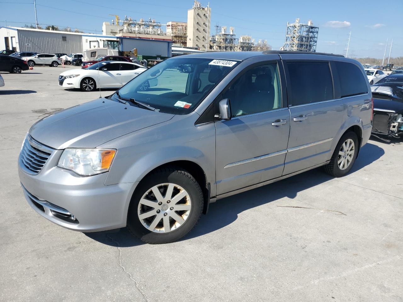 CHRYSLER TOWN & COUNTRY 2013 2c4rc1bg1dr720501