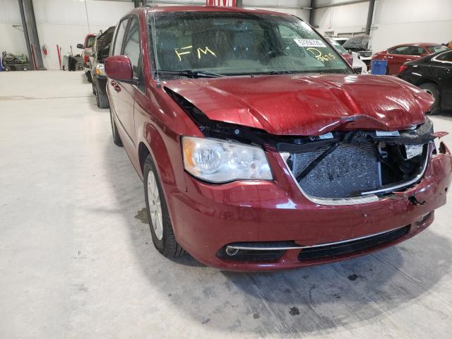 CHRYSLER TOWN & COU 2013 2c4rc1bg1dr720675