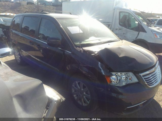 CHRYSLER TOWN & COUNTRY 2013 2c4rc1bg1dr720711