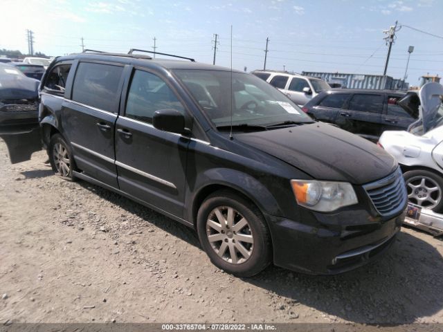 CHRYSLER TOWN & COUNTRY 2013 2c4rc1bg1dr720952