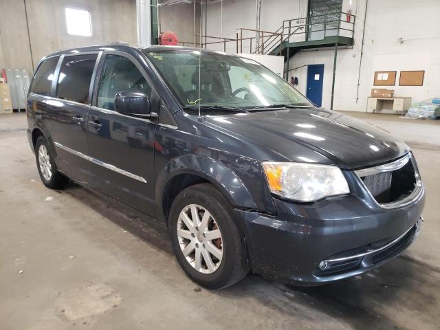 CHRYSLER TOWN & COU 2013 2c4rc1bg1dr730655