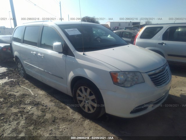 CHRYSLER TOWN & COUNTRY 2013 2c4rc1bg1dr737489