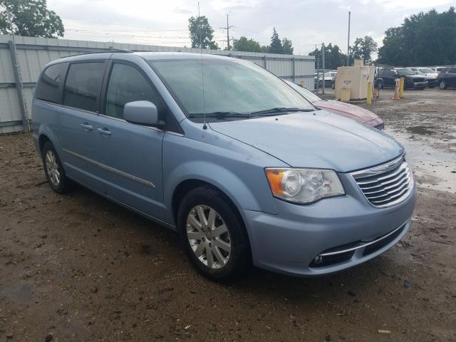 CHRYSLER TOWN & COU 2013 2c4rc1bg1dr742093