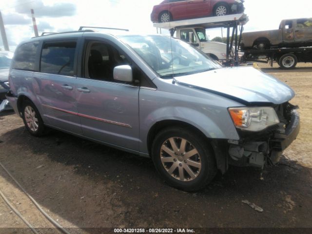 CHRYSLER TOWN & COUNTRY 2013 2c4rc1bg1dr742255