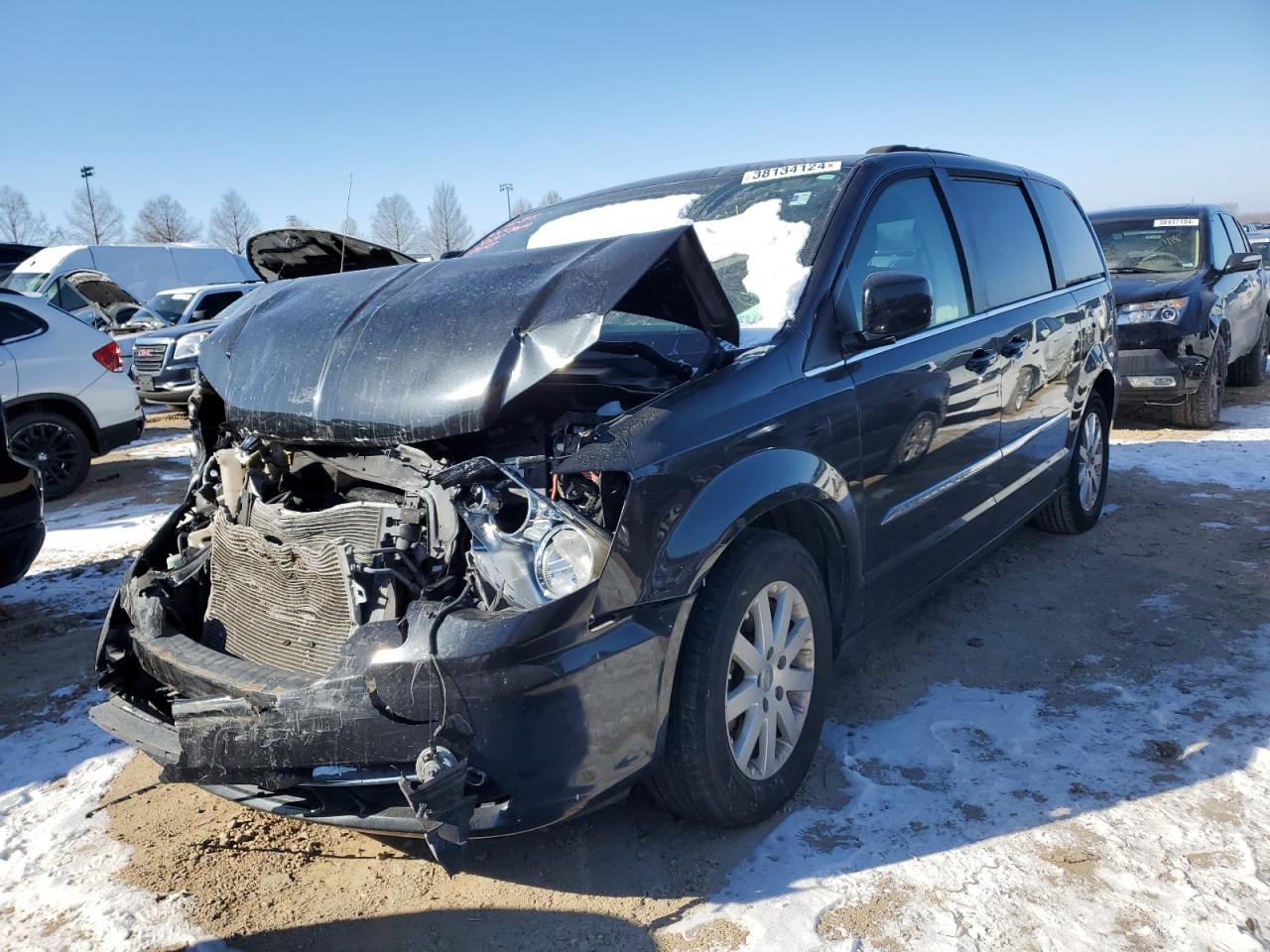 CHRYSLER TOWN & COUNTRY 2013 2c4rc1bg1dr743034