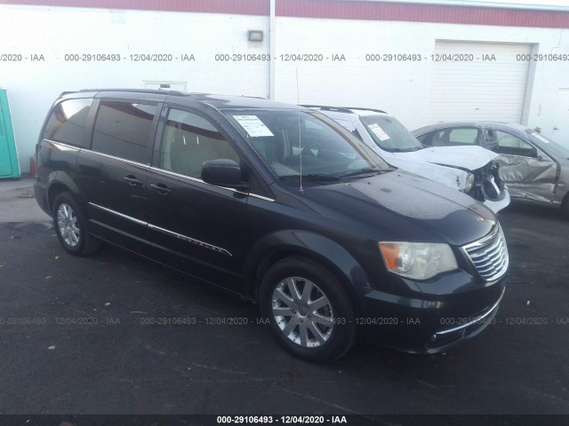 CHRYSLER TOWN & COUNTRY 2013 2c4rc1bg1dr743373