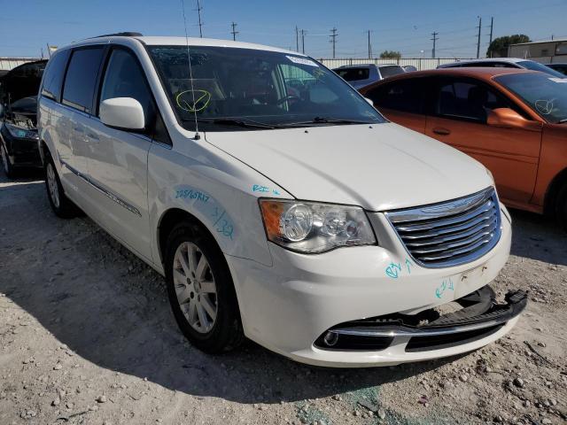 CHRYSLER TOWN & COU 2013 2c4rc1bg1dr743616