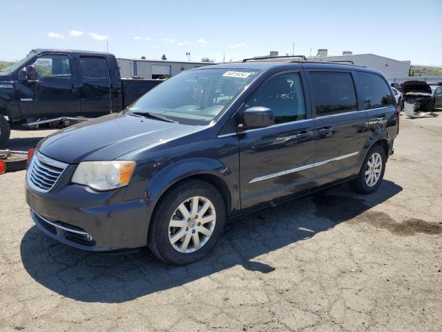 CHRYSLER MINIVAN 2013 2c4rc1bg1dr744104