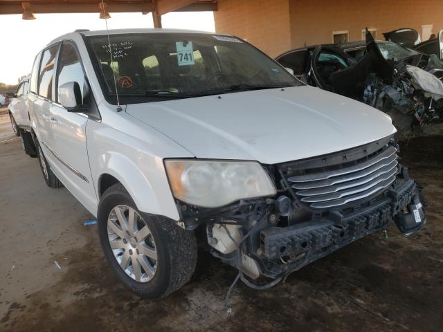 CHRYSLER TOWN & COU 2013 2c4rc1bg1dr744362