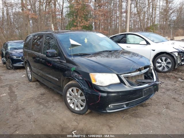 CHRYSLER TOWN & COUNTRY 2013 2c4rc1bg1dr748010