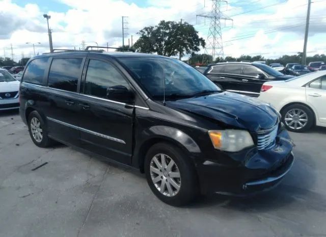 CHRYSLER TOWN & COUNTRY 2013 2c4rc1bg1dr759038