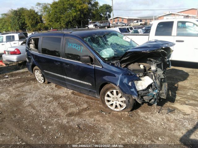 CHRYSLER TOWN & COUNTRY 2013 2c4rc1bg1dr767057