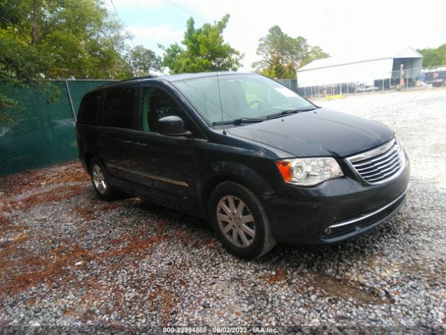 CHRYSLER TOWN & COUNTRY 2013 2c4rc1bg1dr770086