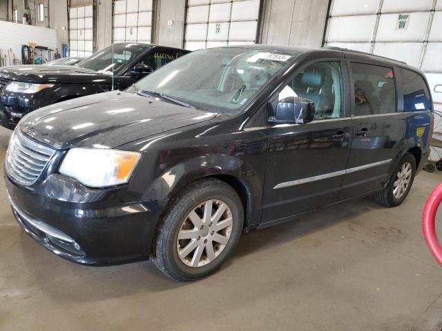 CHRYSLER MINIVAN 2013 2c4rc1bg1dr774543