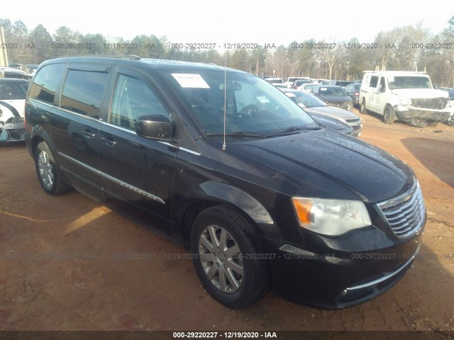 CHRYSLER TOWN & COUNTRY 2013 2c4rc1bg1dr774784