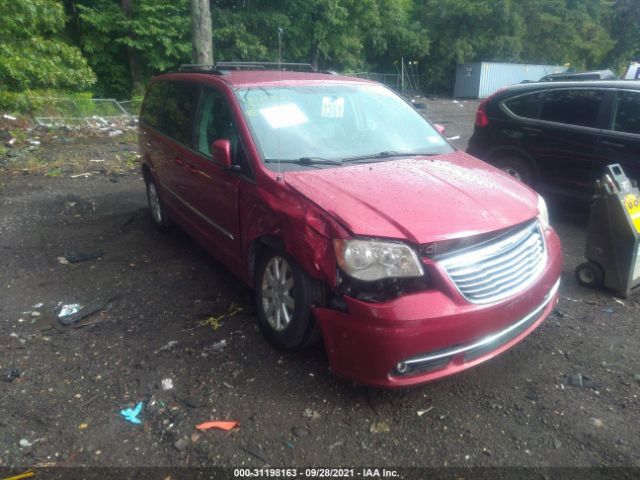 CHRYSLER TOWN & COUNTRY 2013 2c4rc1bg1dr779354