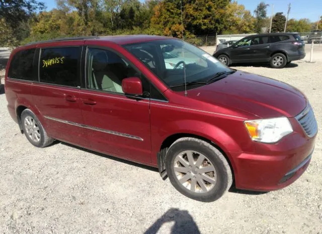 CHRYSLER TOWN & COUNTRY 2013 2c4rc1bg1dr785297