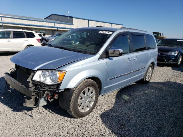 CHRYSLER TOWN & COU 2013 2c4rc1bg1dr792685