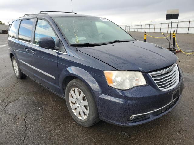 CHRYSLER TOWN & COU 2013 2c4rc1bg1dr793741