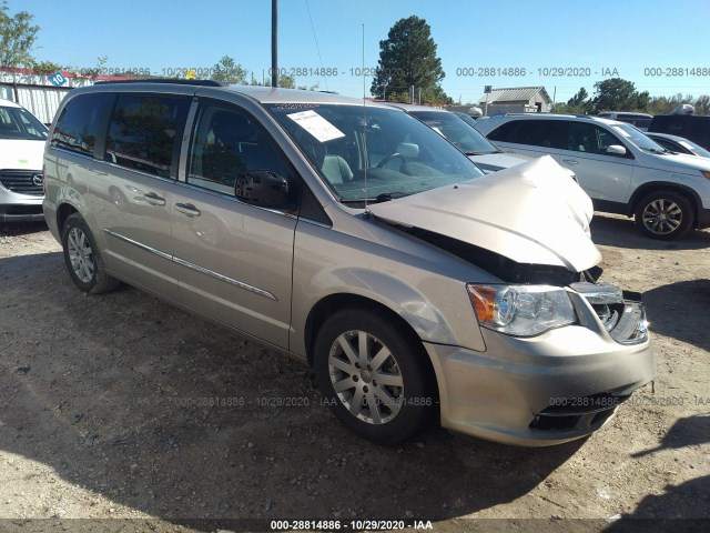 CHRYSLER TOWN & COUNTRY 2013 2c4rc1bg1dr793769