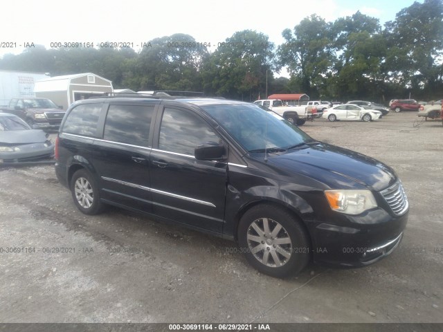 CHRYSLER TOWN & COUNTRY 2013 2c4rc1bg1dr805712