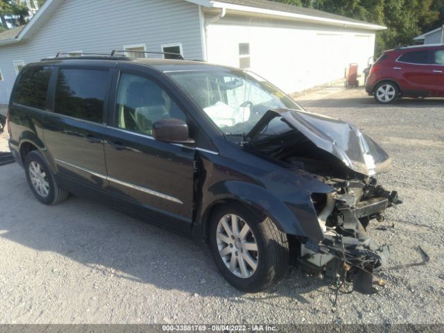 CHRYSLER TOWN & COUNTRY 2013 2c4rc1bg1dr806391