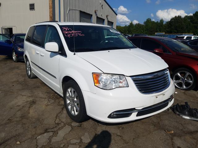 CHRYSLER TOWN & COU 2013 2c4rc1bg1dr815348